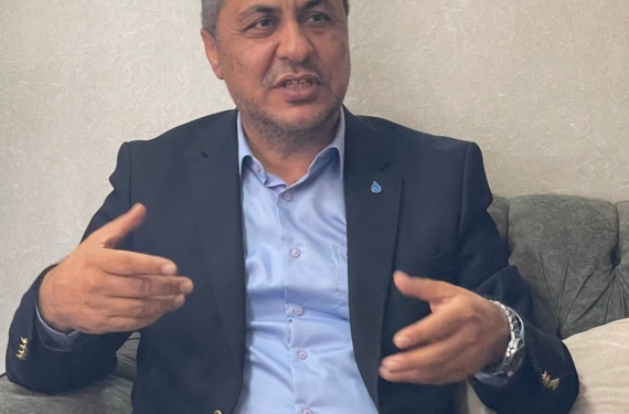 DEVA Partisi İl Başkanı Şehmus Yılmaz’dan sert uyarı: Batman gençliği tehlikede şehmus yılmaz (2)