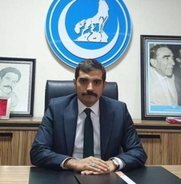 sinan ateş