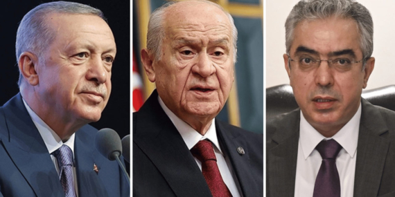 Mehmet Uçum’dan tavsiye: Siyasette ‘Türkiye halkı’ anayasada ‘Türk milleti’