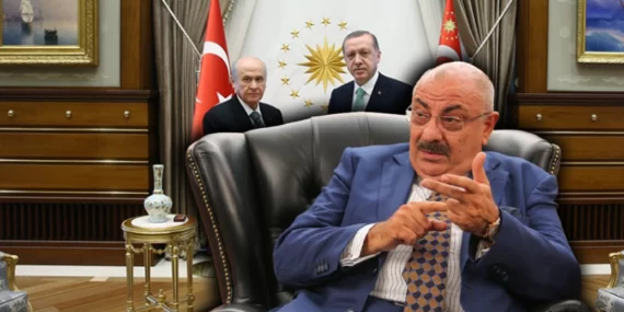 Tuğrul Türkeş’ten yeni çözüm süreci yorumu: Türk siyasetinde bir ‘süpernova’ olayı