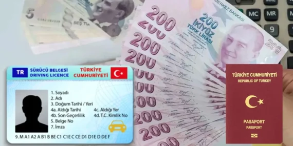 Zam yağmuru: Ehliyet, pasaport, IMEI kaydı ve daha fazlası…
