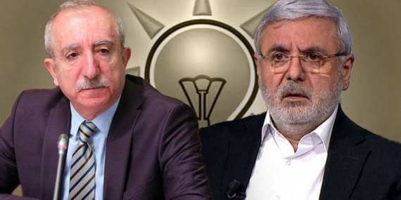 Eski AK Partililer pes etti… Metiner: “Yazılara ara veriyorum” – Miroğlu: “Sıkıldım, bu son!”