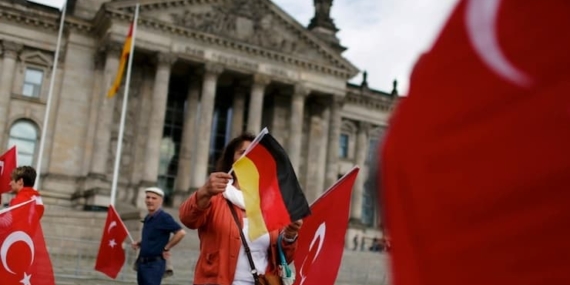 Almanya’ya kaçış sürüyor: Türkiye geçen ay iltica başvurularında Afganistan’ı geçti