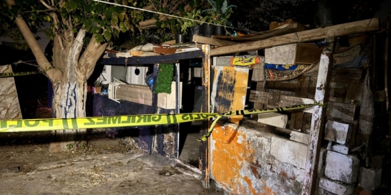 İzmir’de yangın faciası: Beş kardeş öldü