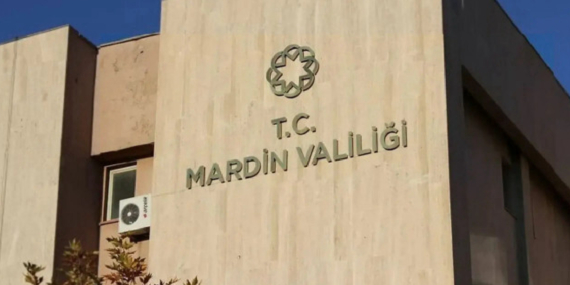Mardin’de 10 günlük eylem ve etkinlik yasağı Mardin’de 10 günlük eylem ve etkinlik yasağı