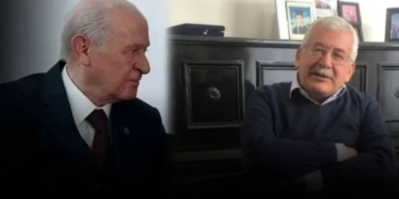 Nagehan Alçı, Uras-Bahçeli görüşmesinden yeni detayları aktardı: Ciddi bir hazırlık var