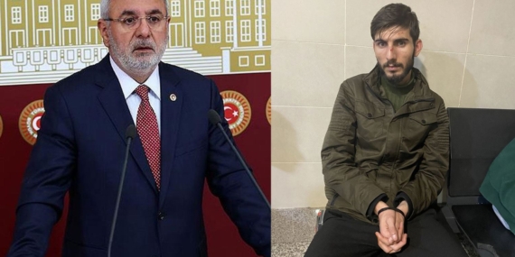 ‘Türk değilim, Kürdüm’ dediği için darp edildi, tutuklandı: Metiner’den açıklama