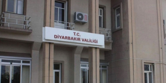 Diyarbakır’da bazı alanlar ‘geçici özel güvenlik bölgesi’ ilan edildi