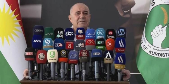 Sadi Pire: KYB ve KDP olmadan yeni hükümet kurulamaz