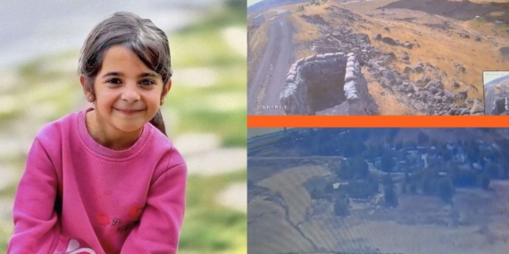 Narin Güran davası: Baba Arif Güran’ın istediği askeri üs görüntüleri ortaya çıktı!