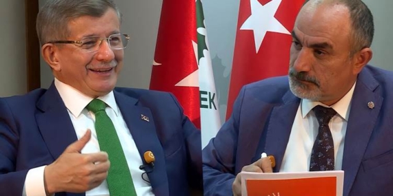 Davutoğlu: Bahçeli’yi destekliyorum, DEM, Kandil ve İmralı bu fırsatı kaçırmamalı Davutoğlu: Bahçeli’yi destekliyorum, DEM, Kandil ve İmralı bu fırsatı kaçırmamalı