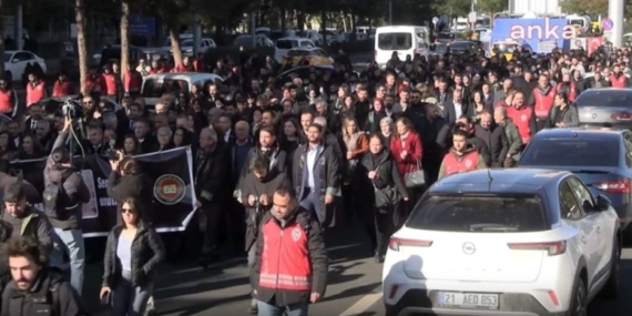 Tahir Elçi katledildiği yerde anıldı