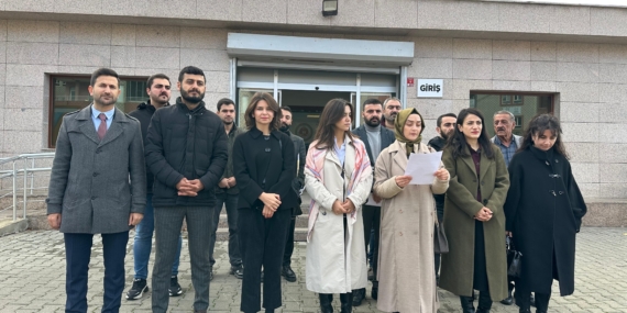 İnsan Hakları Derneği Batman Şubesi: Kadına yönelik şiddetle mücadelemiz devam edecek