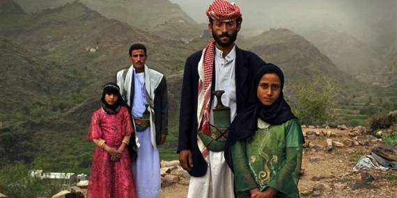 Irak, evlilik yaşını 9’a düşürmeye hazırlanıyor Irak, evlilik yaşını 9’a düşürmeye hazırlanıyor