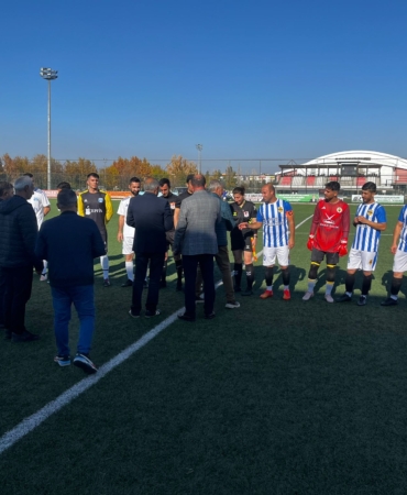 AMATÖR LİG BAŞLADI 3