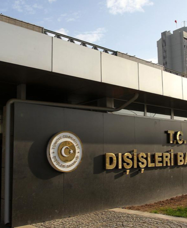 DIŞİŞLERİ BAKANLIĞI