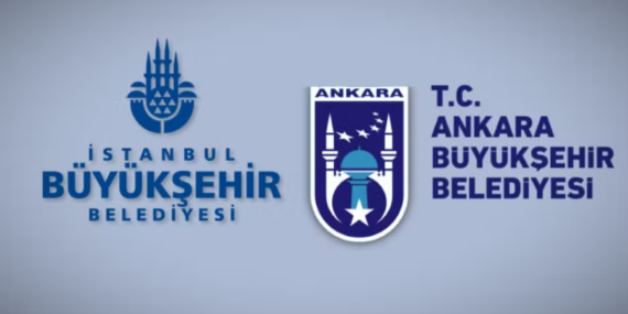 Ankara ve İstanbul belediyelerine inceleme
