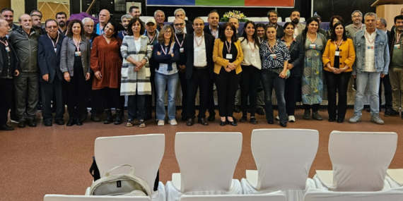 Diaspora'dan Barış Çağrısı: Barış İhtimalini Büyütmek İstiyoruz Diaspora’dan Barış Çağrısı: Barış İhtimalini Büyütmek İstiyoruz