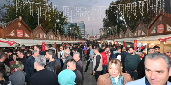 Batman’da, Batmansız, “Gastronomi Ve Kültür Sanat Festivali”