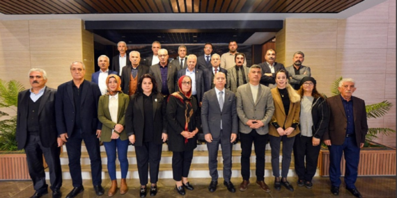 Batman İl Özel İdaresi, 2025 yılı bütçesini onayladı: 1 milyar 100 milyon TL’lik yatırım planı