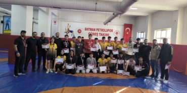 GÜREŞ İL ŞAMPİYONASI 3