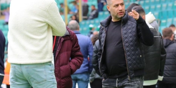 Batmanlı iş insanı Yaser Doğan, Kuşadasıspor’a geri dönüyor