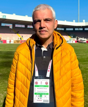 Gürsel Bahadır Bekman