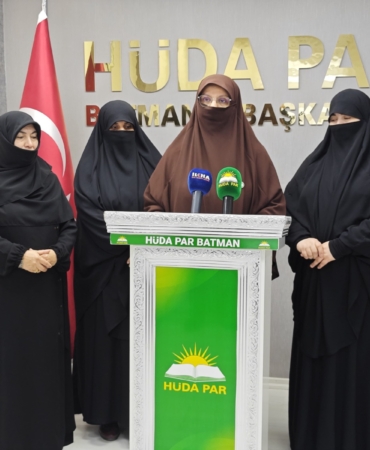 HÜDA PAR Kadın Kolları (1)