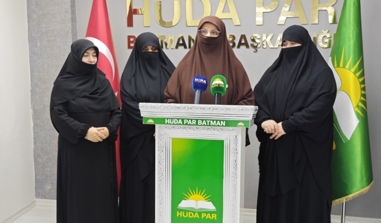 HÜDA PAR Kadın Kolları (1)
