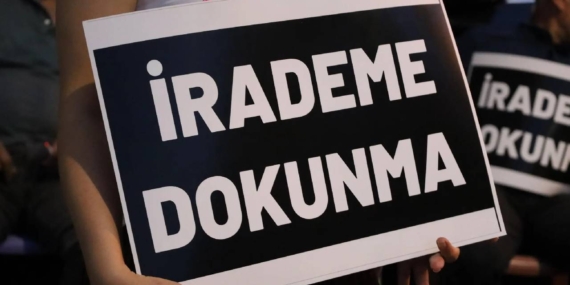 31 barodan kayyım açıklaması: Hukuksuz karardan vazgeçin