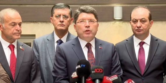 Bakan Yılmaz Tunç Yanıtladı: Abdullah Öcalan ‘Umut Hakkı’ndan Yararlanacak mı?