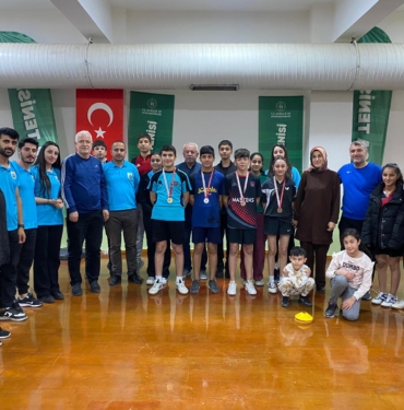 MASA TENİSİ 7