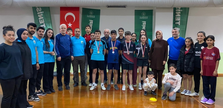 MASA TENİSİ 7
