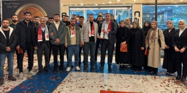 Ramanlı, Gençlik Masası’nda Gençlerle Buluştu (4)