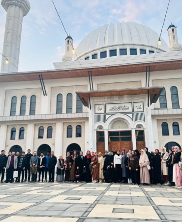 SABAH NAMAZI BULUŞMASI 2