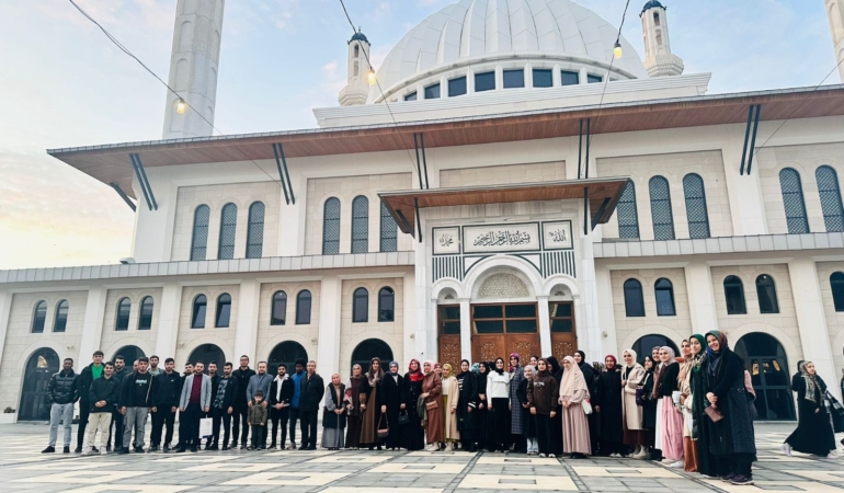SABAH NAMAZI BULUŞMASI 2