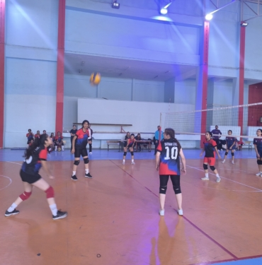 VOLEYBOL MAÇLARI 3