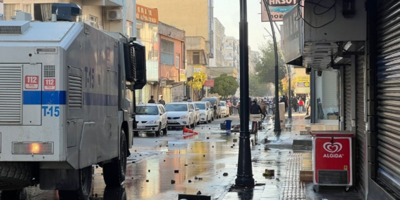 Batman Valiliği’nden kayyum sonrası olaylara ilişkin açıklama