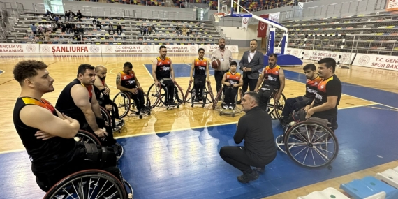 Batman Engelli Basketbol Takımı ilk yenilgisini aldı: Hakemlere tepki