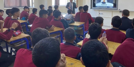 Batman Üniversitesi “Yılın Sağlık Kurumu” Ödülü İçin Finalist Seçildi!