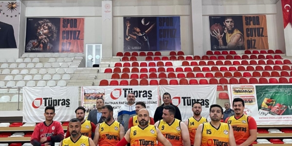 Batman Engelliler Spor Kulübü’nden Galibiyet!