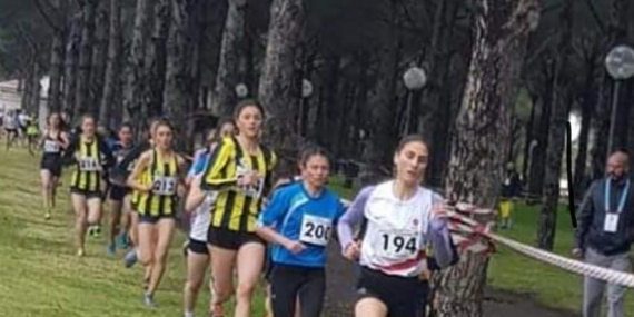 Petrolsporlu atletler milli takımda