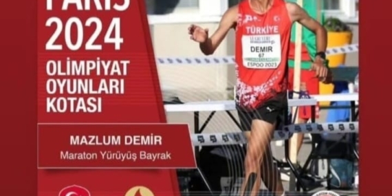 Dünya Şampiyonu Mazlum Demir, Enkaspor’a transfer oldu