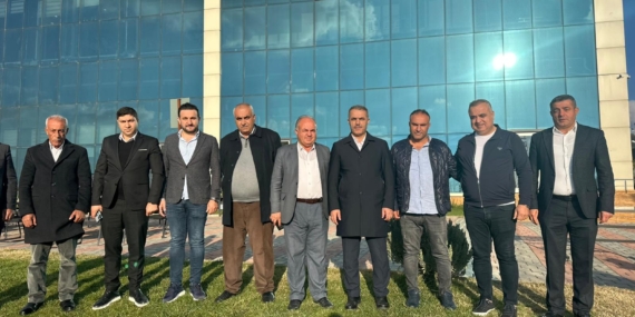 Hüseyin Şansi: Batman Türkiye’nin parlayan yıldızı olacak