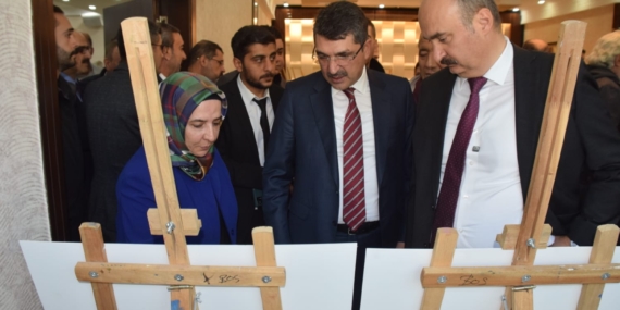 Ferhat Nasıroğlu: Sanayi yatırımlarımızı hızlandırmak ve büyütmek zorundayız