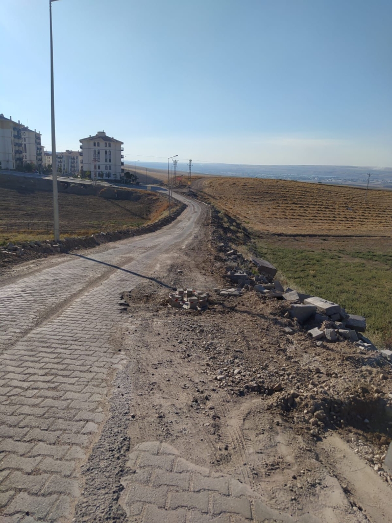 Cigerlo TOKİ sakinlerinden feryat: 1.5 senedir zor durumdayız