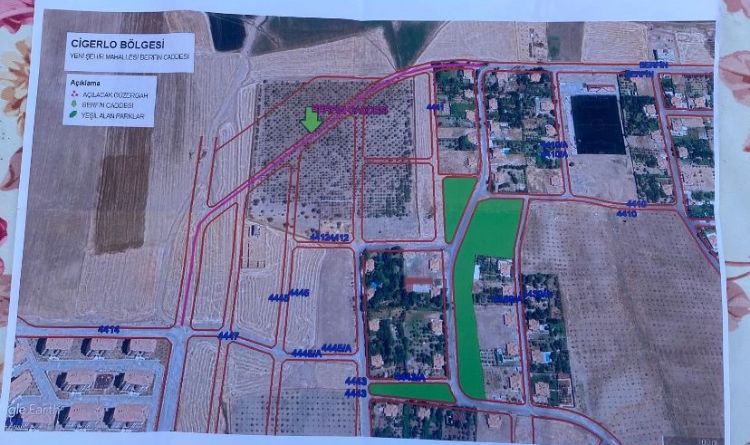 Cigerlo TOKİ sakinlerinden feryat: 1.5 senedir zor durumdayız