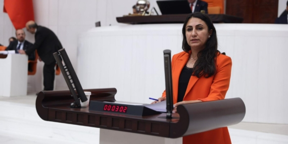 Zeynep Oduncu, TÜPRAŞ’taki ‘Norm Kadro’ uygulamasını meclise taşıdı