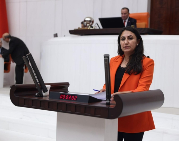 Batman’daki doktora bıçaklı saldırıya Oduncu’dan tepki Zeynep Oduncu Kutevi (3)