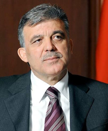 abdullah gül